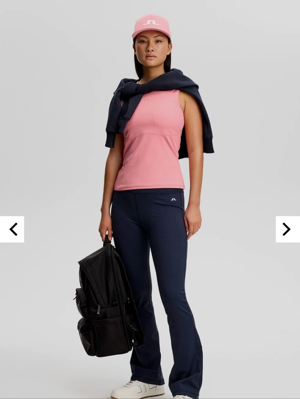 The Hannah Sleeveless Top - Picture 2 of 5